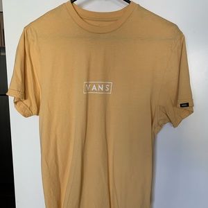 Vans men's tee